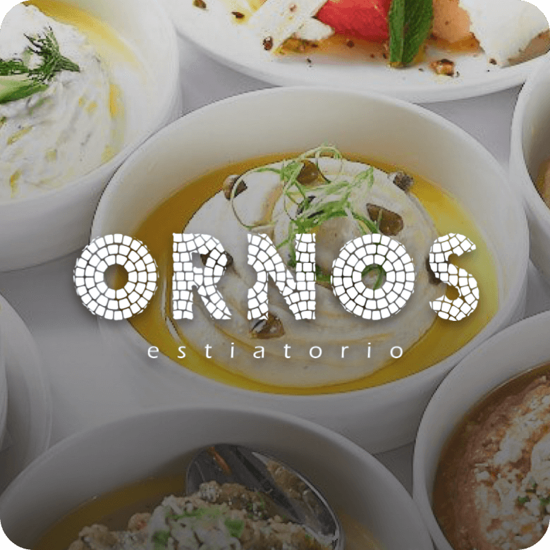 Ornos by Michael Mina Gift Card House Account