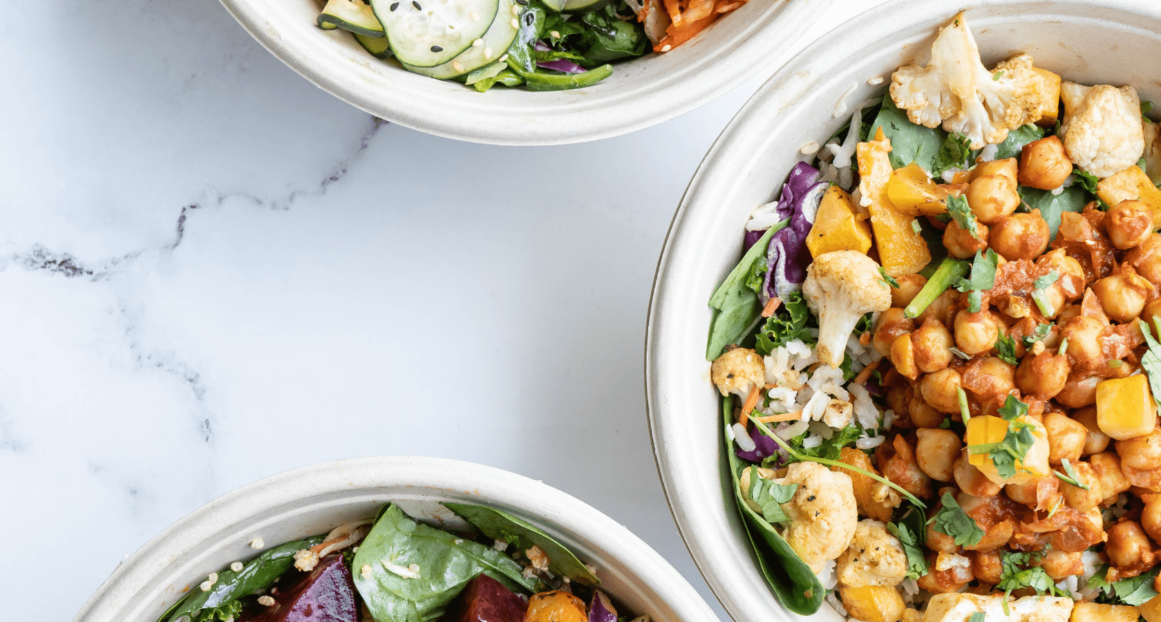 Our Favorite Healthy Restaurants on the inKind App - Veggie Grill