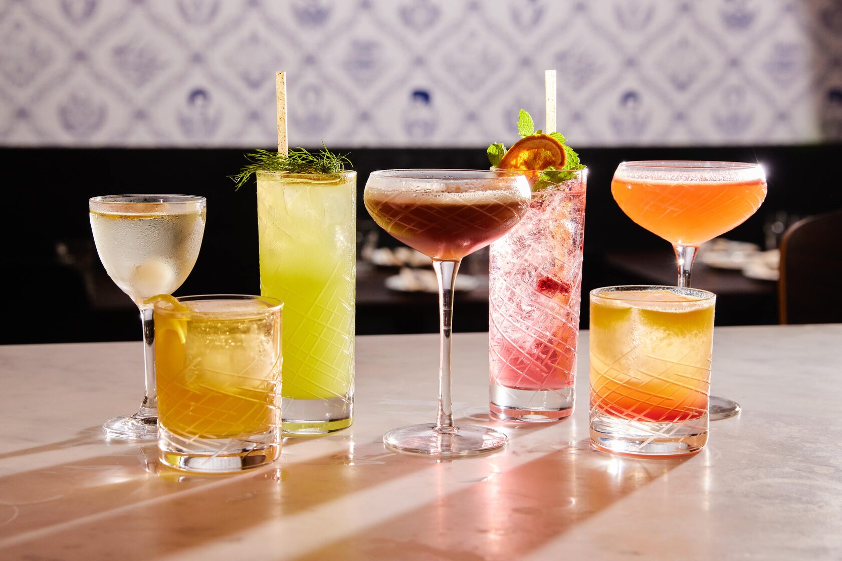 Best San Francisco cocktail bars - Fiorella