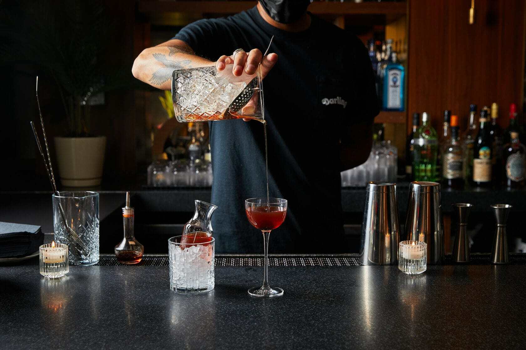 Best NYC Cocktail Bars - The Sentry
