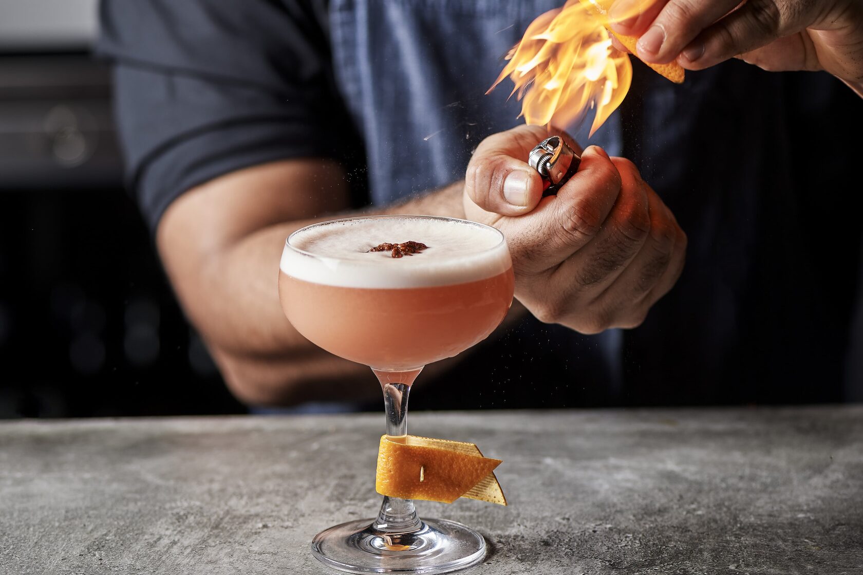 Best San Francisco cocktail bars - Rooh