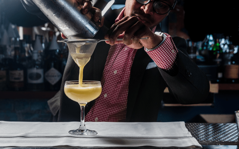 Best Cocktail bars in D.C. - Service Bar