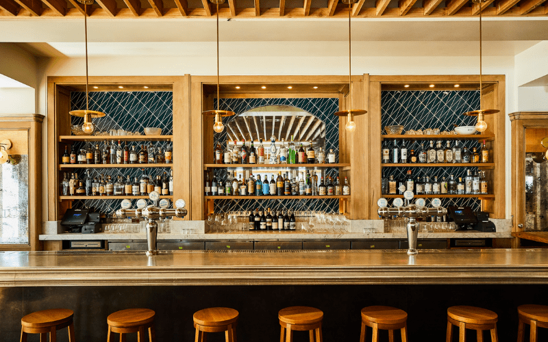 Best San Francisco cocktail bars - Wildseed